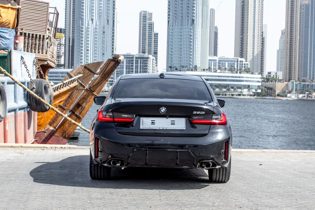 BMW 320i 2999 M/P With 0% Down Payment BMW 320 M 2025