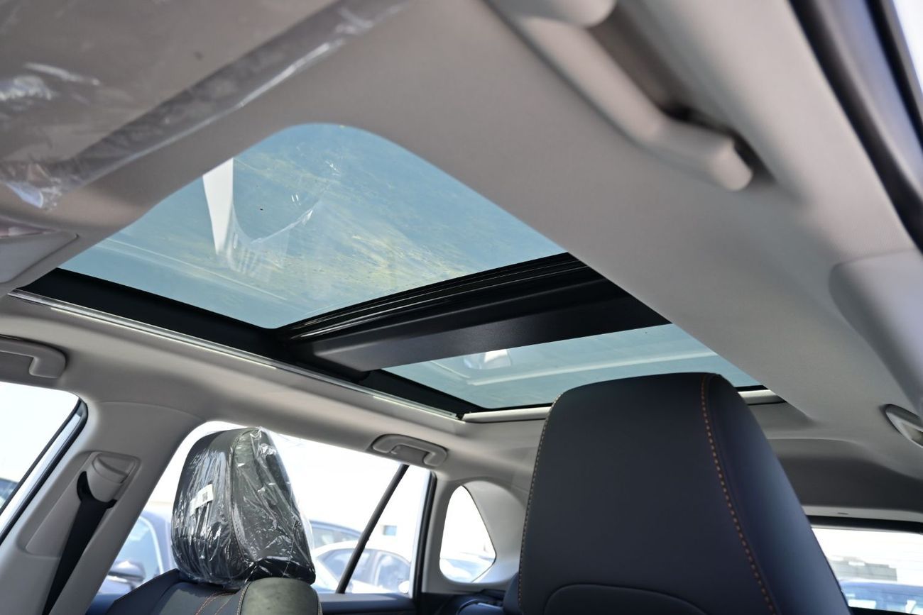 تويوتا راف ٤ Toyota RAV4 2.5L Hybrid, AWD, Model 2025 Color Black