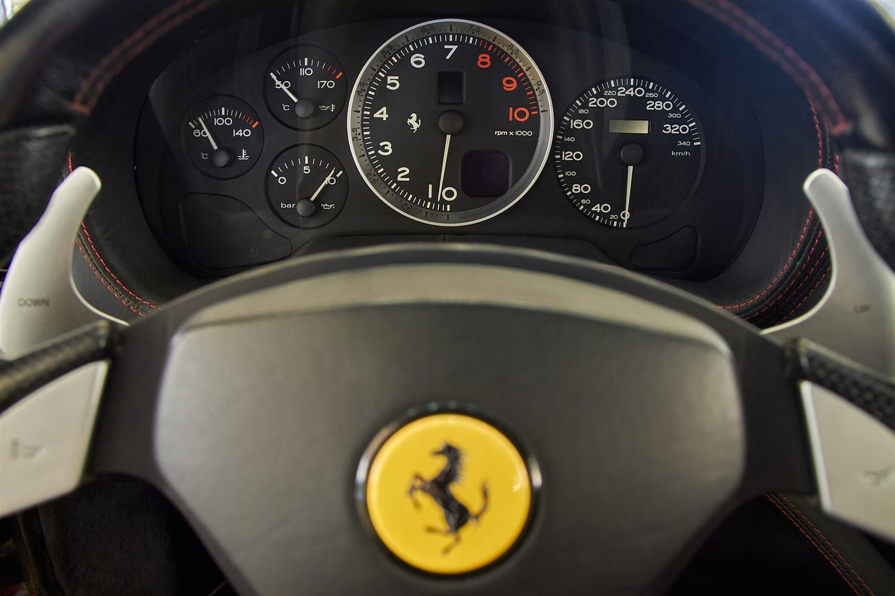 Ferrari 575 Maranollo