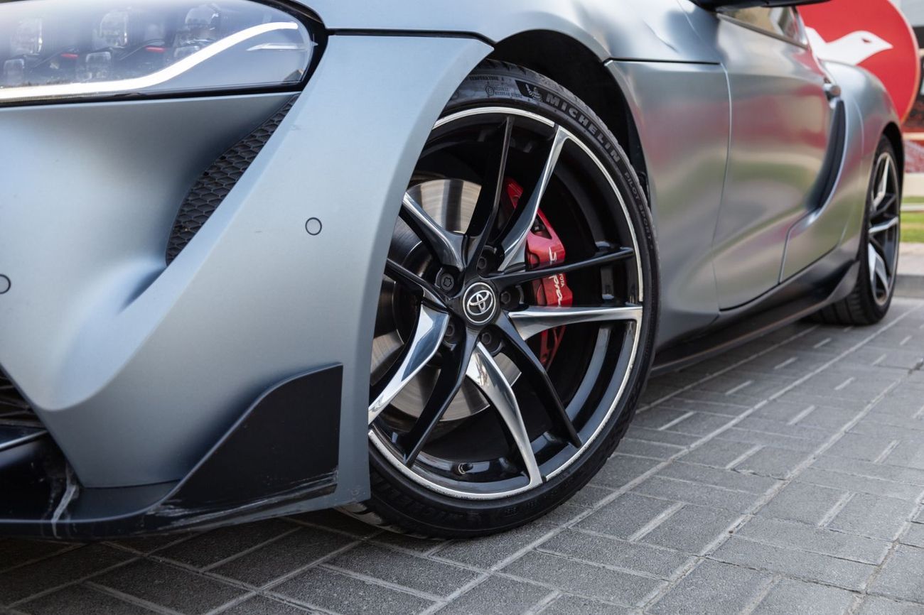 Toyota Supra GR 3.0L