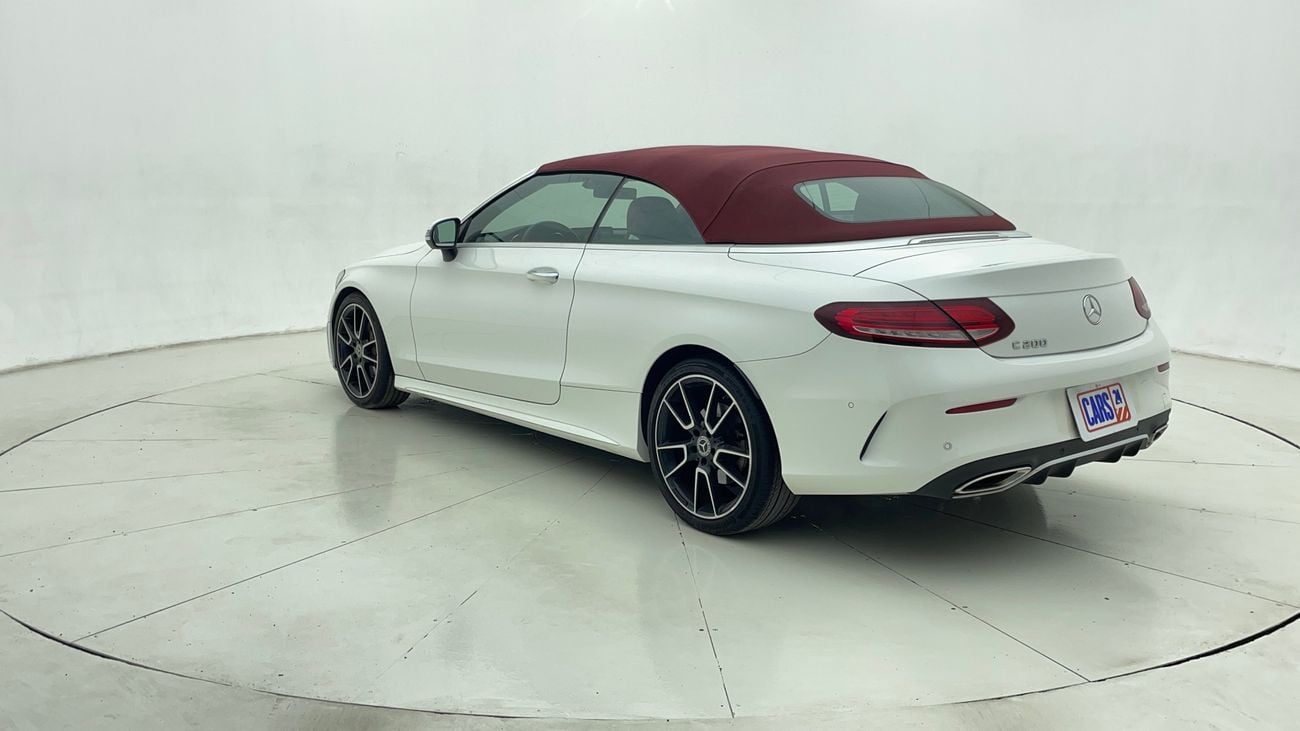 مرسيدس بنز C 200 AMG 2 | بدون دفعة مقدمة | اختبار القيادة في المنزل