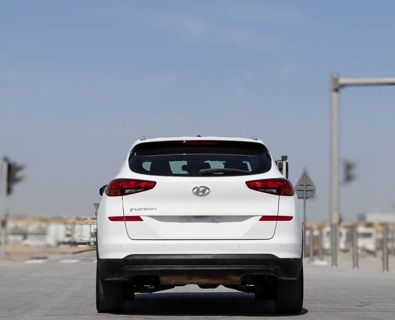 هيونداي توسون GL 2.0L Hyundai Tucson 2.0L 2020 GCC, accident-free, in excellent condition 1217 P.M