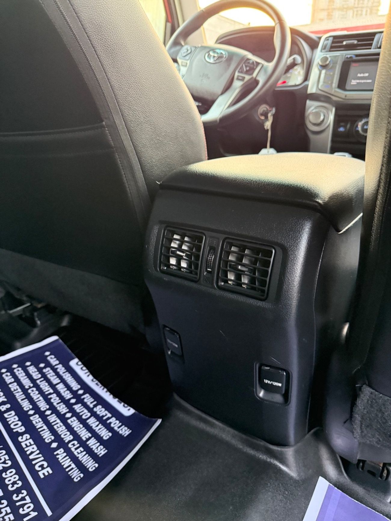 Toyota 4Runner 2016 SR5 PREMIUM 4x4 NEW KIT 2025 US SPEC