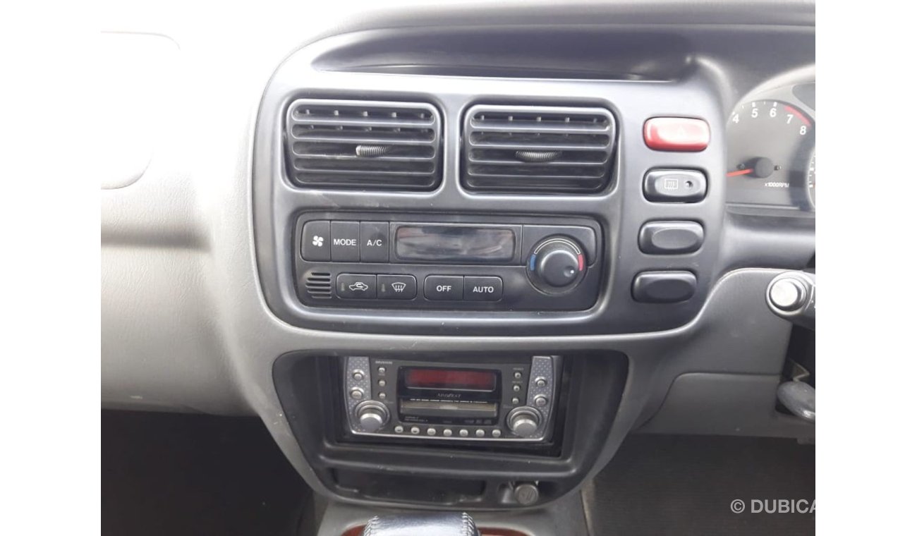 Suzuki Escudo Suzuki Escudo RIGHT HAND DRIVE (Stock no PM 233 )