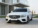 Mercedes-Benz E300 Premium + 2.0L AED 1,900 P.M | 0% DOWN PAYMENT | MERCEDES-BENZ E300 AMG | 2.0L V4 | 2020