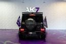 مرسيدس بنز G 63 AMG STD