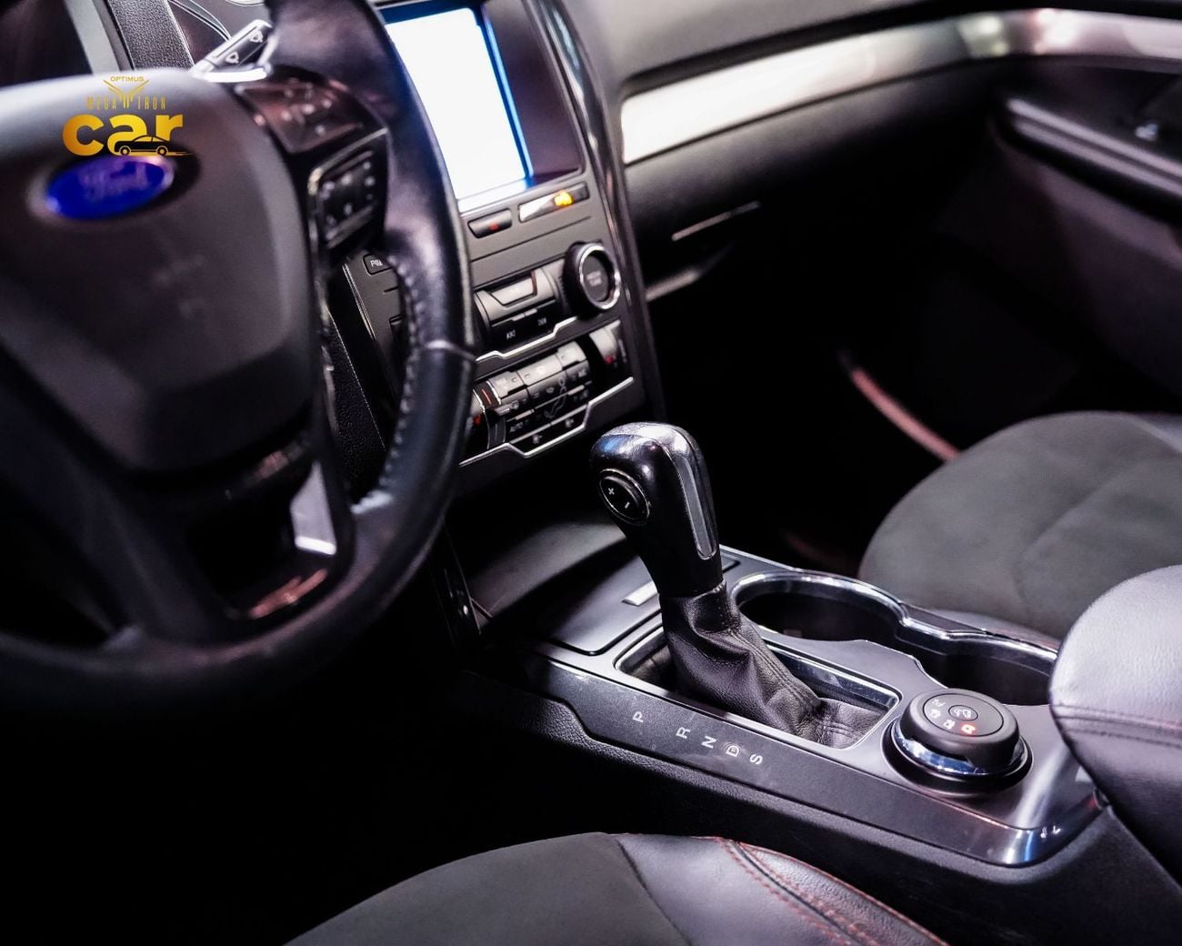 فورد إكسبلورر XLT 200A 2.3L 4WD