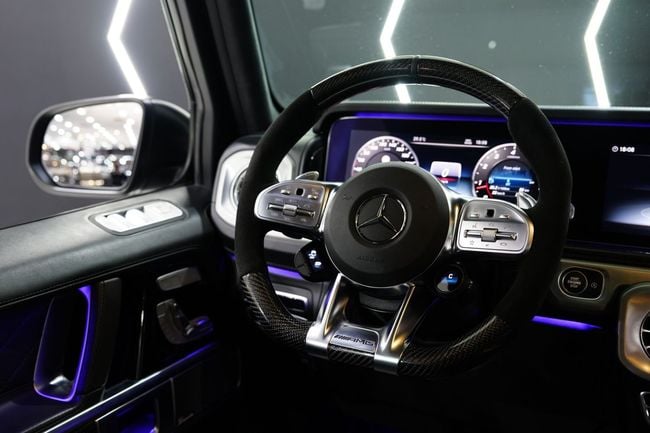 Mercedes-Benz G63 AMG Stronger Than Time, миниатюра 24