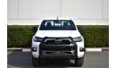 Toyota Hilux Double Cab Pickup Adventure 2.8l Diesel  4wd Automatic