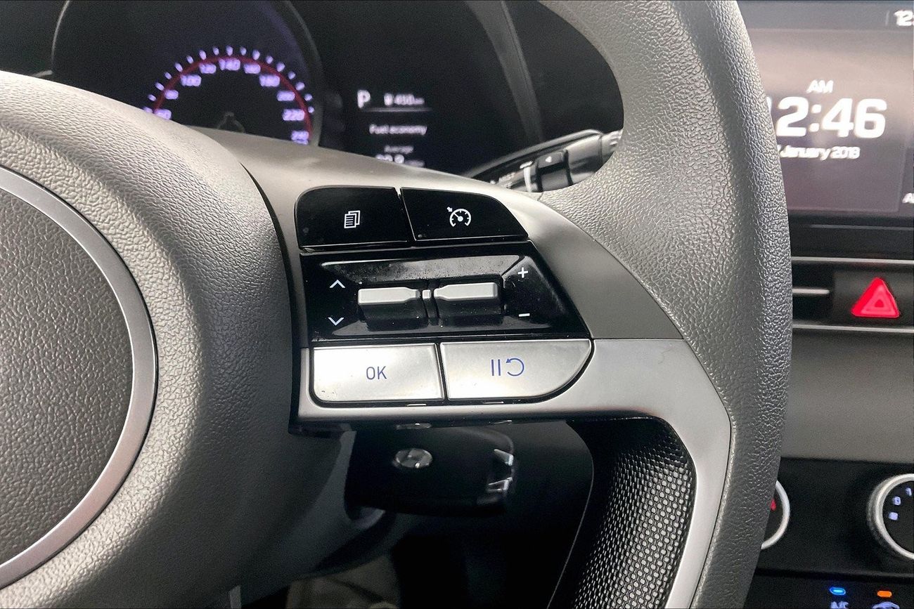 هيونداي إلانترا Smart | شامل الضمان | 0 ﺪﻔﻋﺓ ﺃﻮﻟﻯ