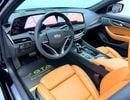 كاديلاك CT5 V, Warranty + Service Pack, Full Service History, GCC