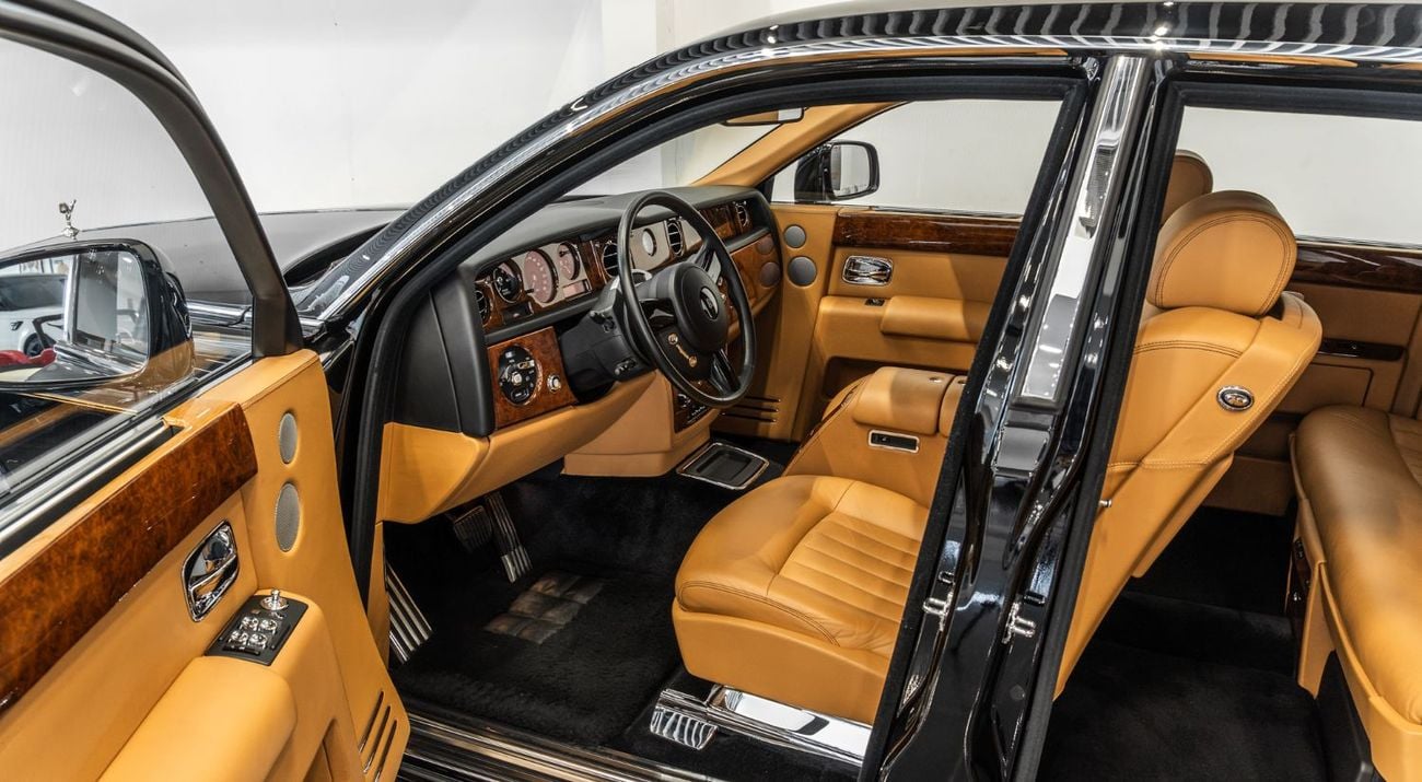 Rolls Royce Phantom STANDARD