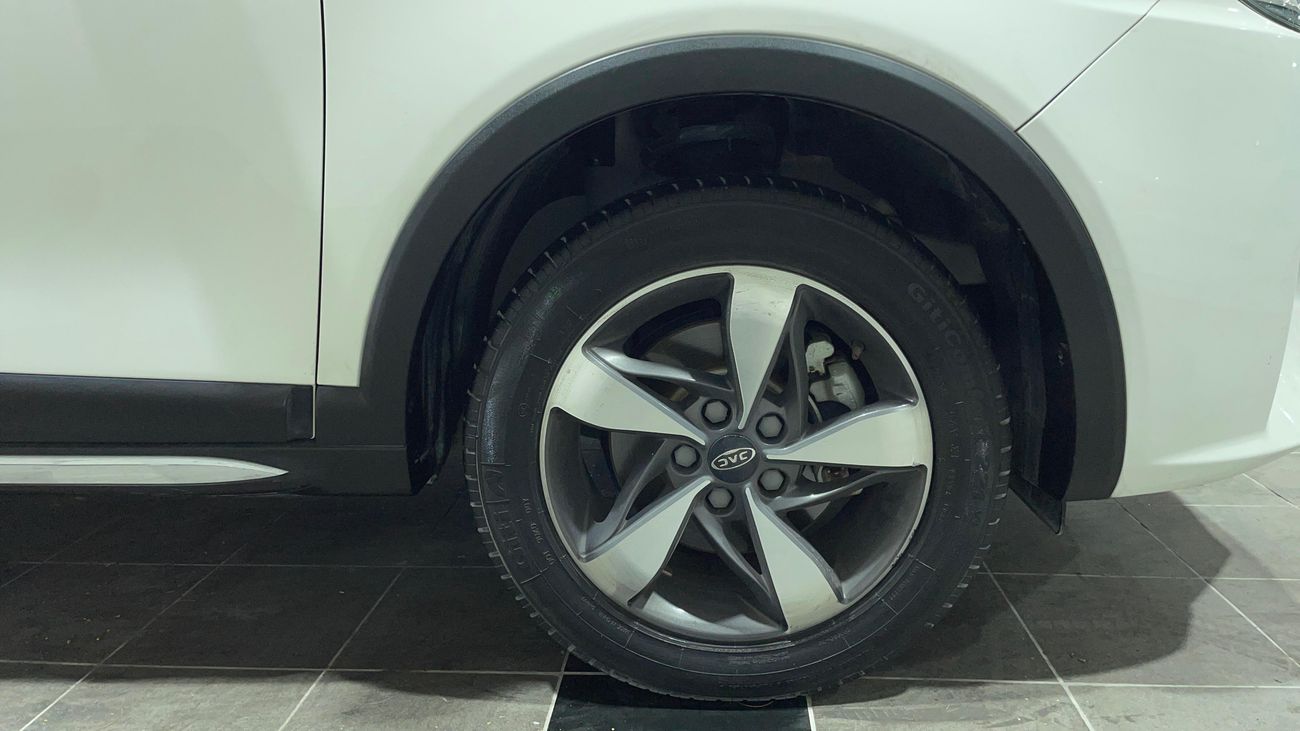 جاك S3 2023 INTELLIGENT LUXURY | AED 486/Month | 0 DP | 30 Day Return | Warranty | Service History