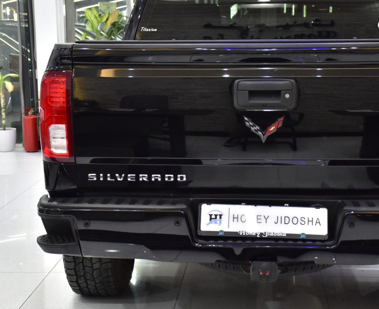 Chevrolet Silverado 1500 CREW/CAB HIGH COUNTRY EXCELLENT DEAL for our Chevrolet Silverado 4x4 6.2 L ( 2017