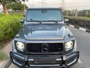 Mercedes-Benz G 63 AMG Std 4.0L