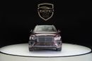 Bentley Bentayga FIRST EDITION Bentley Bentayga V8