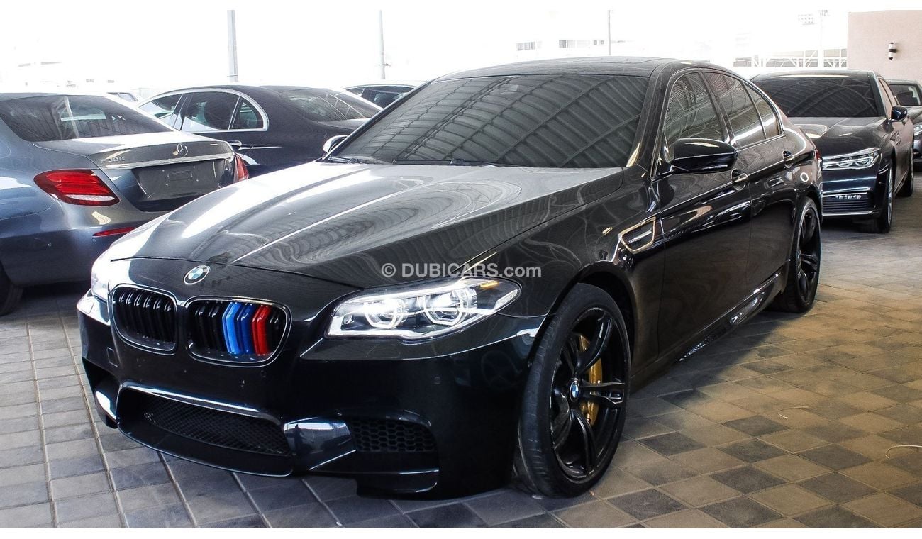 BMW M5 Import from Japan