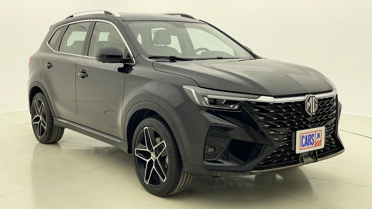 أم جي RX5 LUXURY 1.5 | بدون دفعة مقدمة | اختبار القيادة في المنزل