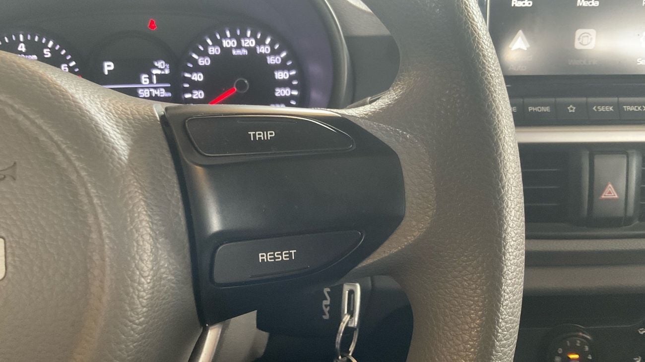 Kia Picanto LX | Guaranteed Warranty | 0 Down Payment