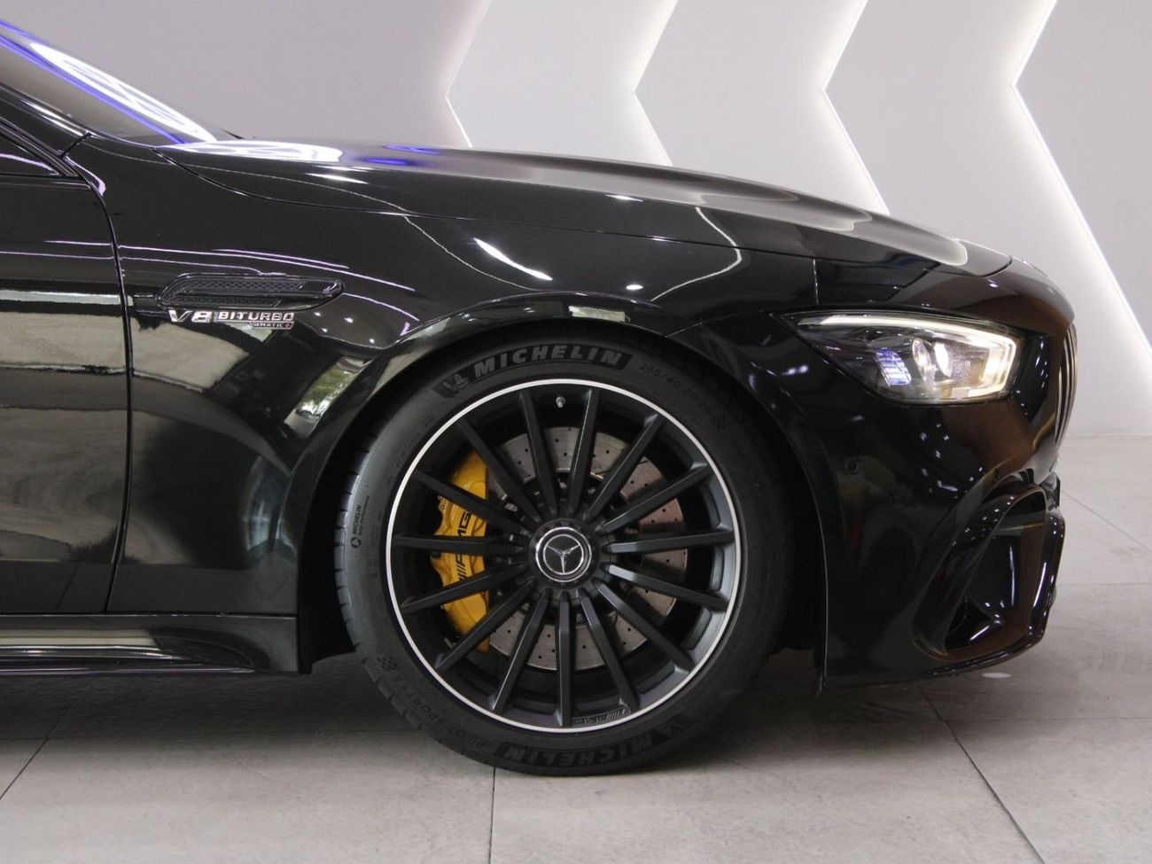 Mercedes-Benz AMG GT 63 AMG