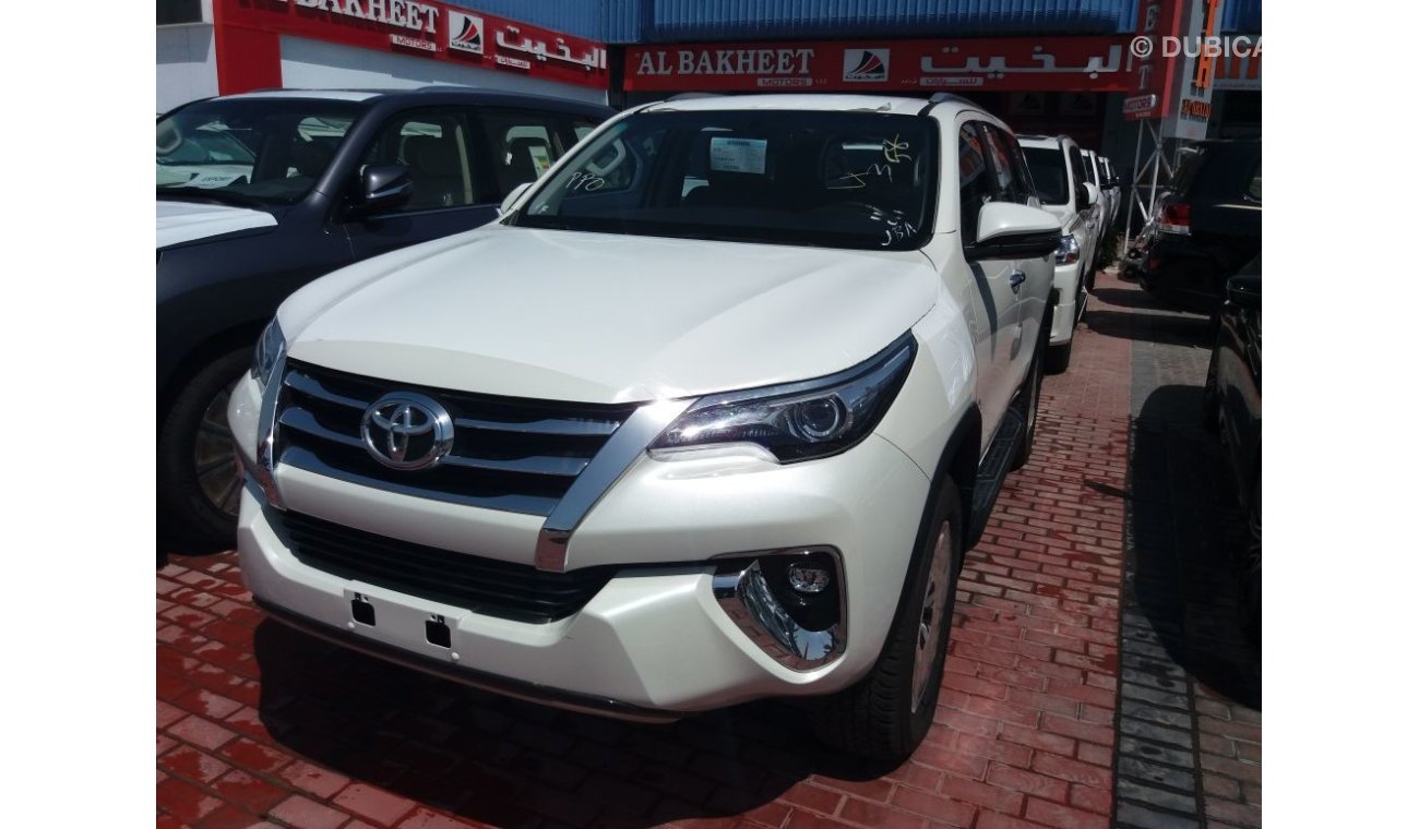 Toyota Fortuner VXR V-6