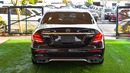 Mercedes-Benz E 43 AMG 4 Matic
