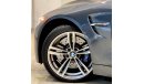 BMW M4 2015 BMW M4, Full BMW Service History, Warranty, GCC
