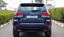 Jeep Grand Cherokee Limited V6 3.6L W/ 3Yrs or 60K km Warranty @ Official Dealer.