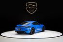 Porsche 718 Cayman GTS 4.0 | WARRANTY OCT 2025