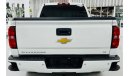Chevrolet Silverado GCC .. Perfect Condition .. 5,3 L .. LT .. 4WD