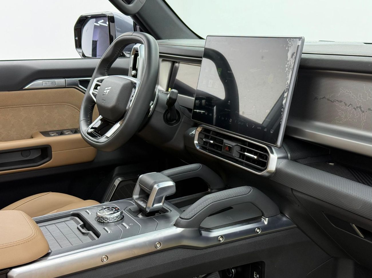 Jetour T2 Luxury 2025 Jetour T2 Luxury, 2030 Jetour Warranty, Full Jetour Service History, Low Km, Fully Loade