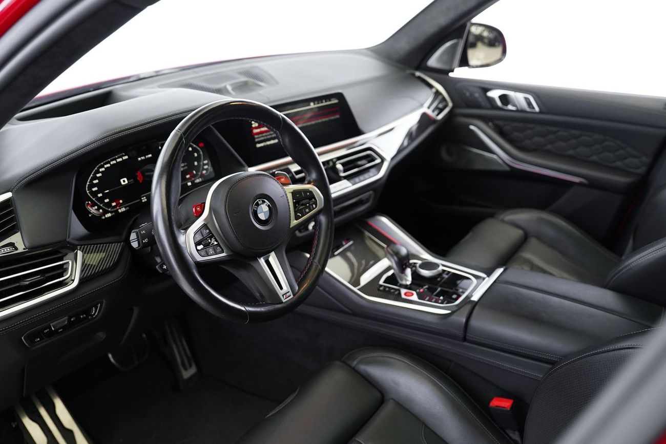 BMW X5M Competition 4.4L