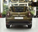 رينو داستر PE EXCELLENT DEAL for our Renault Duster ( 2020 Model ) in Brown Color GCC Specs
