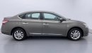 Nissan Sentra SV N PLUS 1.8 | Zero Down Payment | Free Home Test Drive