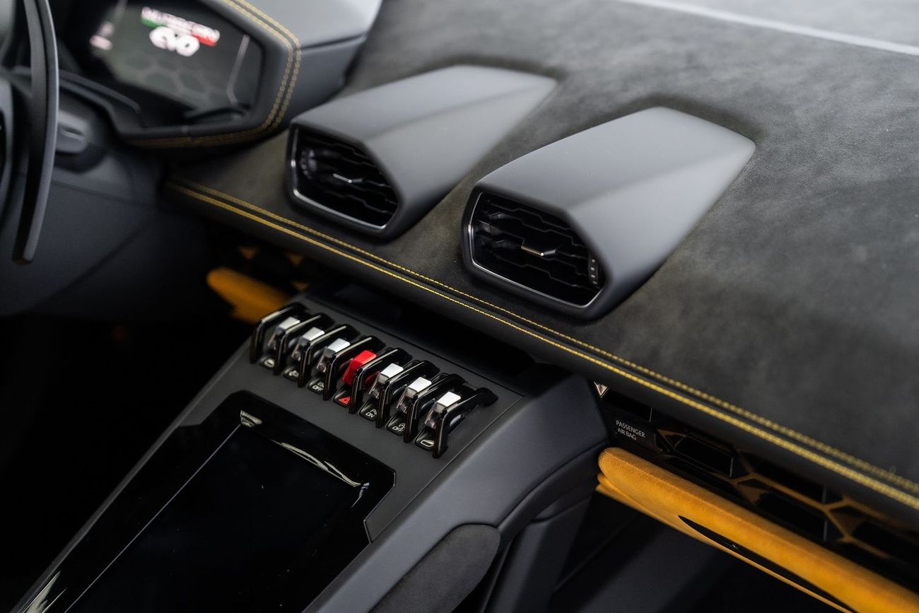 Lamborghini Huracan EVO Coupe