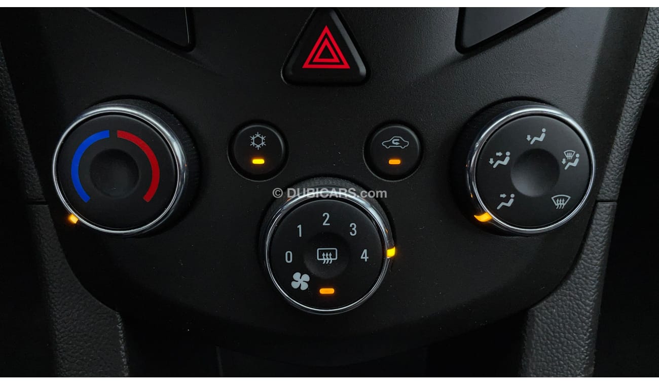 Chevrolet Aveo LS 1.4 | Zero Down Payment | Free Home Test Drive