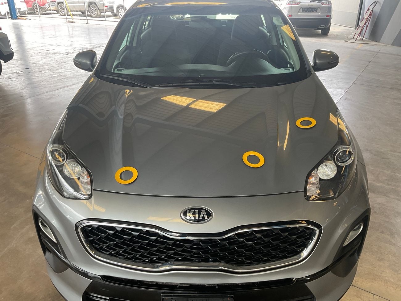 كيا سبورتيج LX | شامل الضمان | 0 ﺪﻔﻋﺓ ﺃﻮﻟﻯ