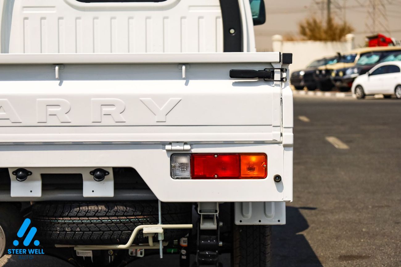 Suzuki Super Carry 2026 | Powerful Engine - Mini Truck | 1.2L 5 Speed MT | Attractive Deals