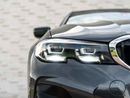 BMW 330i M Sport 2.0L (255 HP)