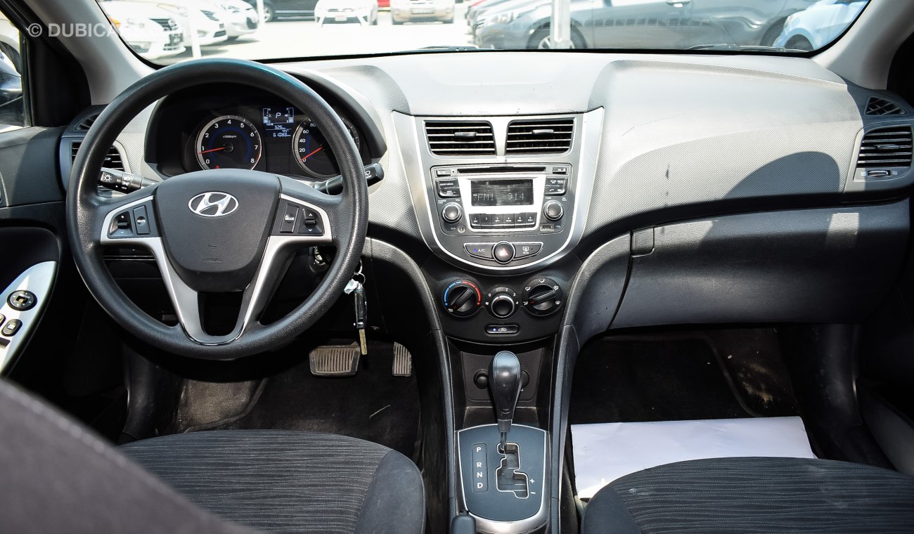 Hyundai Accent 1.6