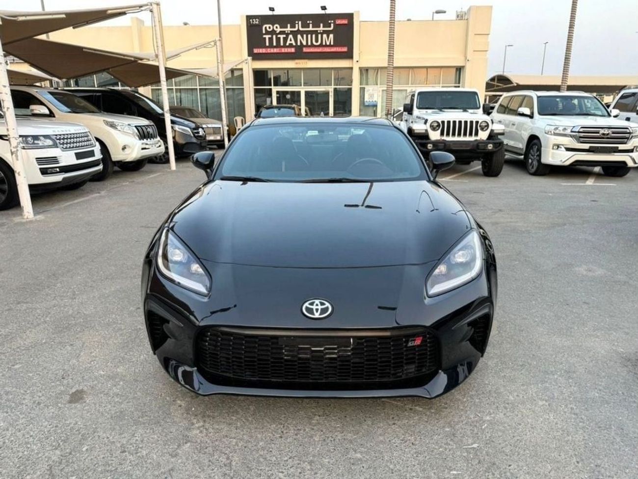 Used Toyota 86 2022 for sale in Sharjah - 824965