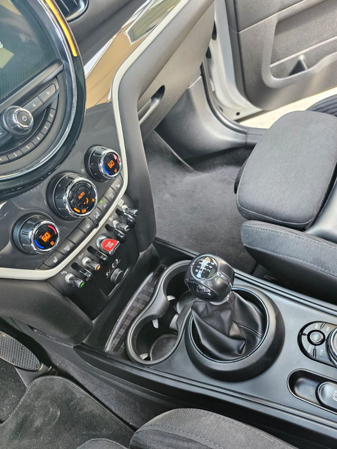 Mini Cooper Countryman low milage