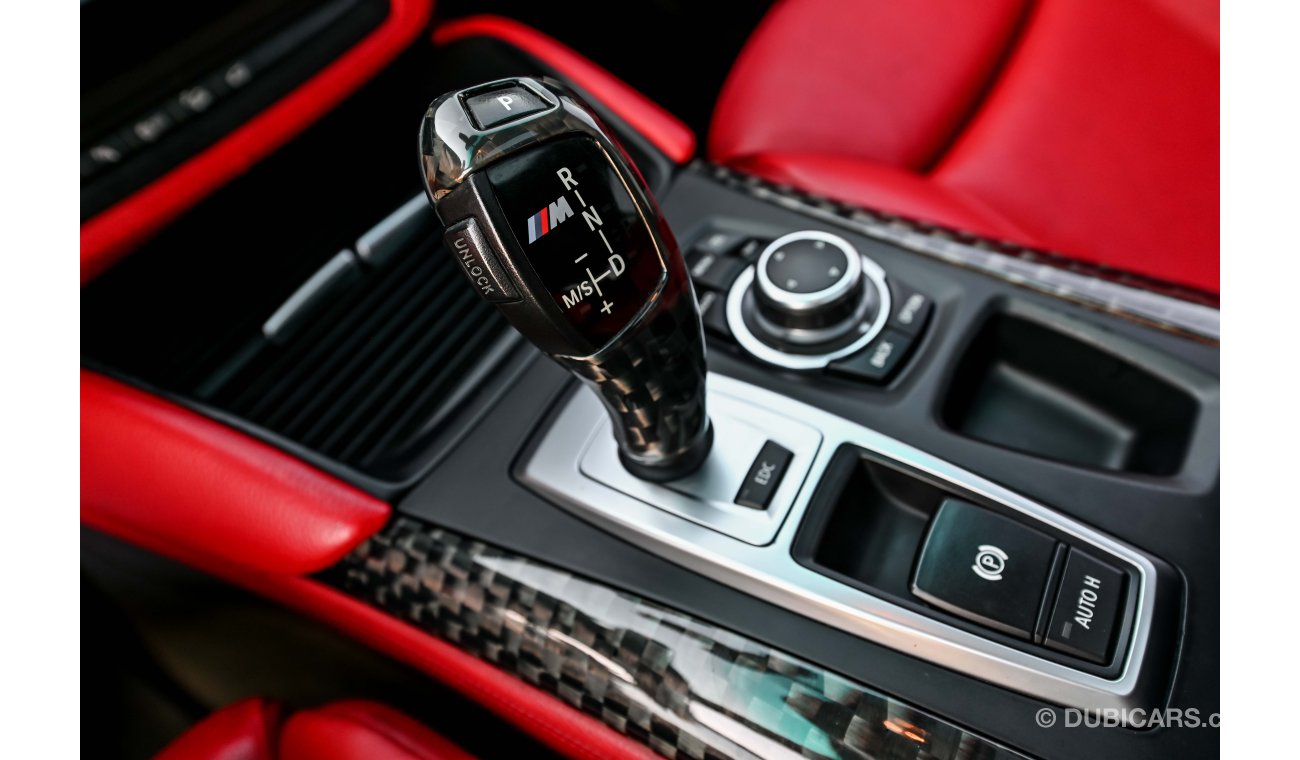 BMW X6 M | 2,913 P.M (3 Years)⁣ | 0% Downpayment | Fantastic Condition!