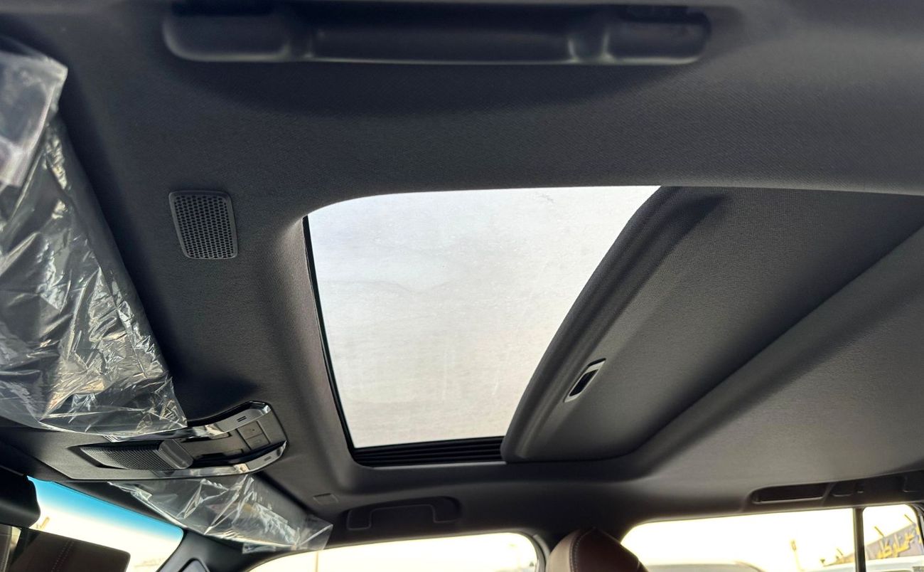 Toyota Prado TOYOTA PRADO 2.4L PET.ADVENTURE PLUS 2025 (EXPORT ONLY)