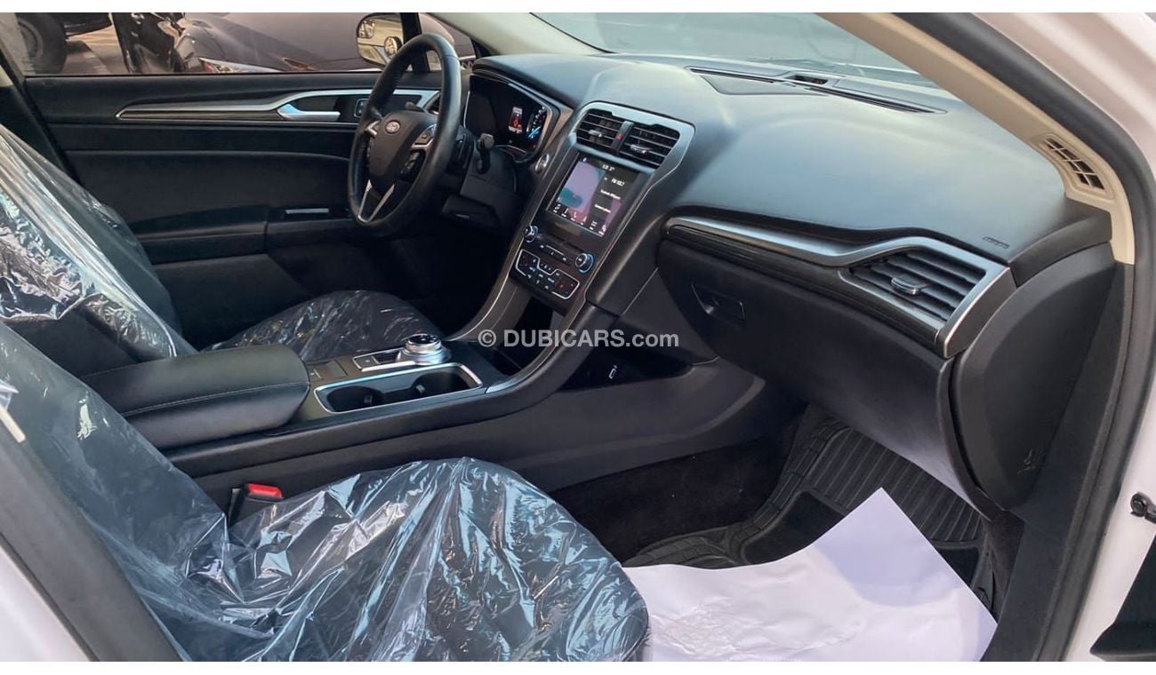 فورد فيوجن 1500 CC full option Titanium