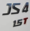 JAC JS4 1.5T JAC JS4 1.5L 2023 GCC | Accident Free | | Full Option 756 AED Monthly