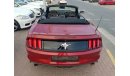 Ford Mustang Ford mostang model 2015 car prefect condition full service full option low mileage