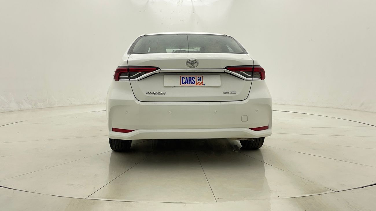 Toyota Corolla XLI 1.6 | Zero Down Payment | Free Home Test Drive