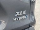 Toyota RAV4 VXR HEV 2021 TOYOTA RAV4 XLE HYBRID FULL OPTIONS IMPORTED FROM USA