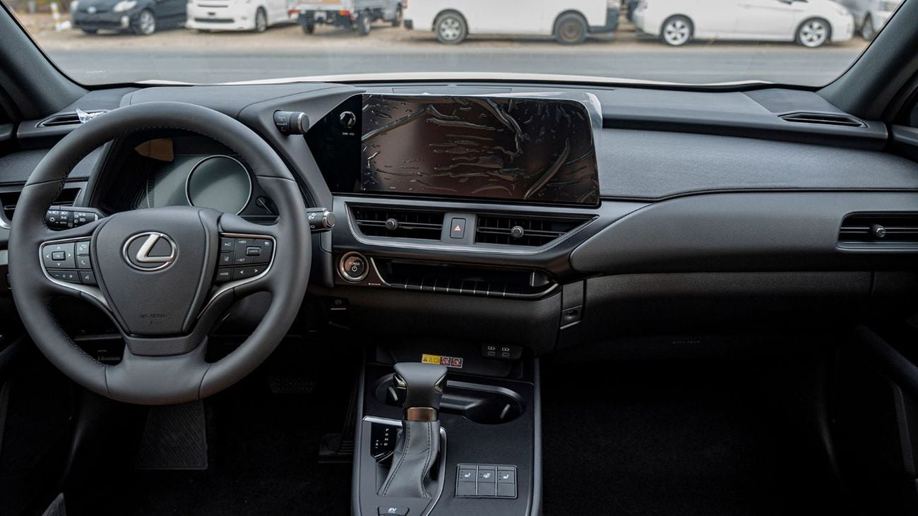 Lexus UX250h STD (NON GCC) LEXUS UX250H | 2-YEAR WARRANTY + SERVICE AVAILABLE | IN-HOUSE FINANCING | 0% DOWNPAYME